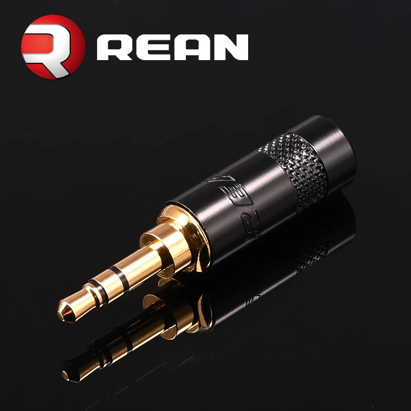 NEUTRIK REAN Jack 3.5mm 1/8\