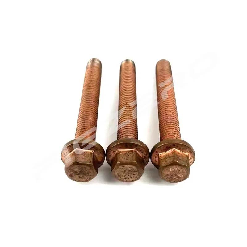 for Changan Ruicheng CS75 JL486 Engine Exhaust Manifold Screw 1.8T Turbocharger Mounting Bolts 1Pc