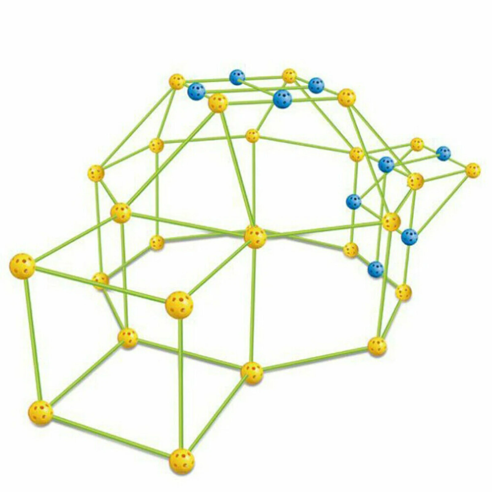 DIY forty zabawki do budowania zestaw dla dzieci Puzzle wczesne zabawka edukacyjna prezent na dzień dziecka