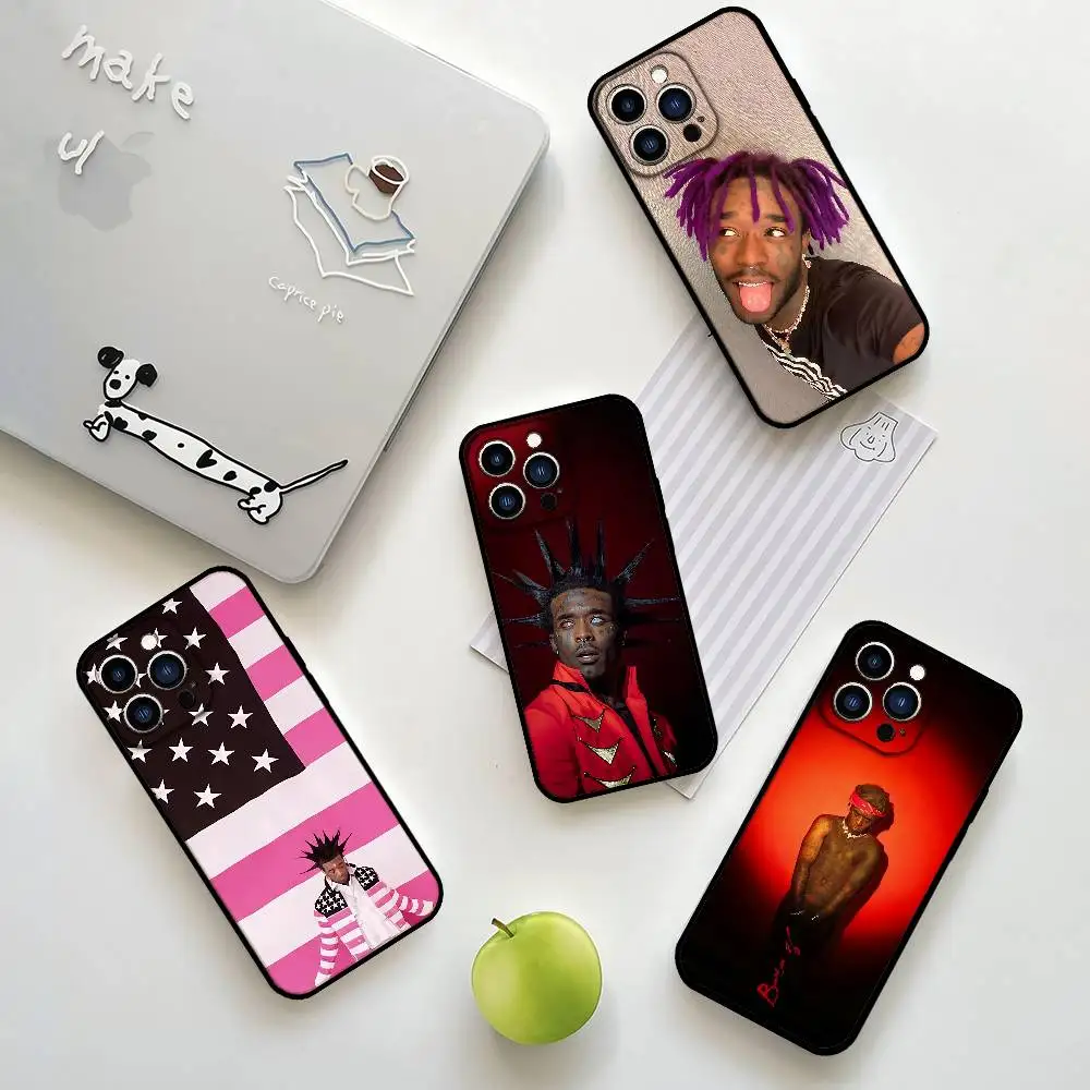 Rapper Lil U-Uzi V-…