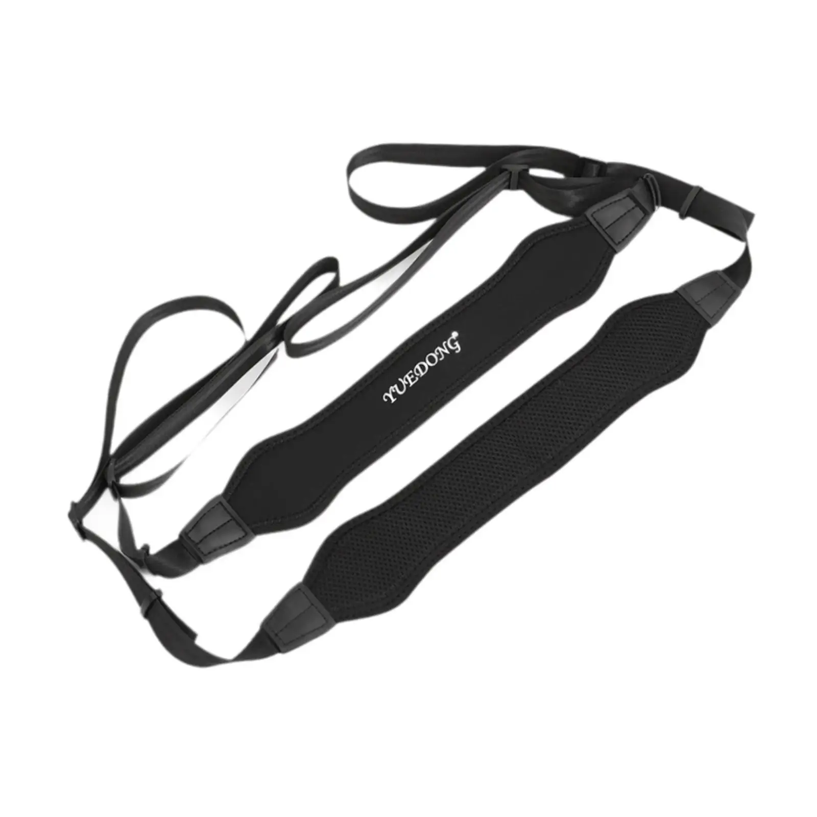 Correa de hombro para Tuba, repuesto portátil ajustable, eslinga de instrumento profesional, eslinga de latón para Bari Sax Euphoniums Barítono