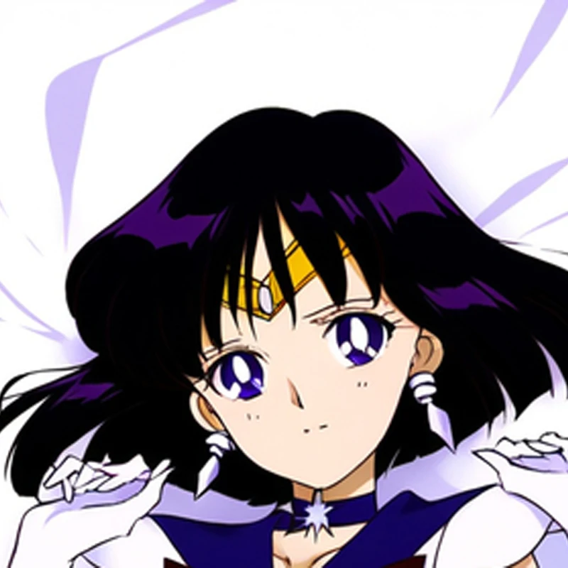 Dakimakura Anime Hotaru Tomoe/Sailor Saturn Double-sided Print 2WAY Tricot Life-size Body Pillow Cover Pillowcase Custom print