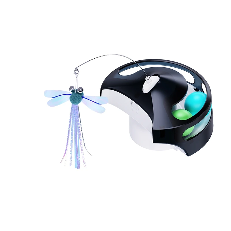 

Enabot ROLA PetPal Pet Companion Robot accessories,Snack Module 、Playing Module