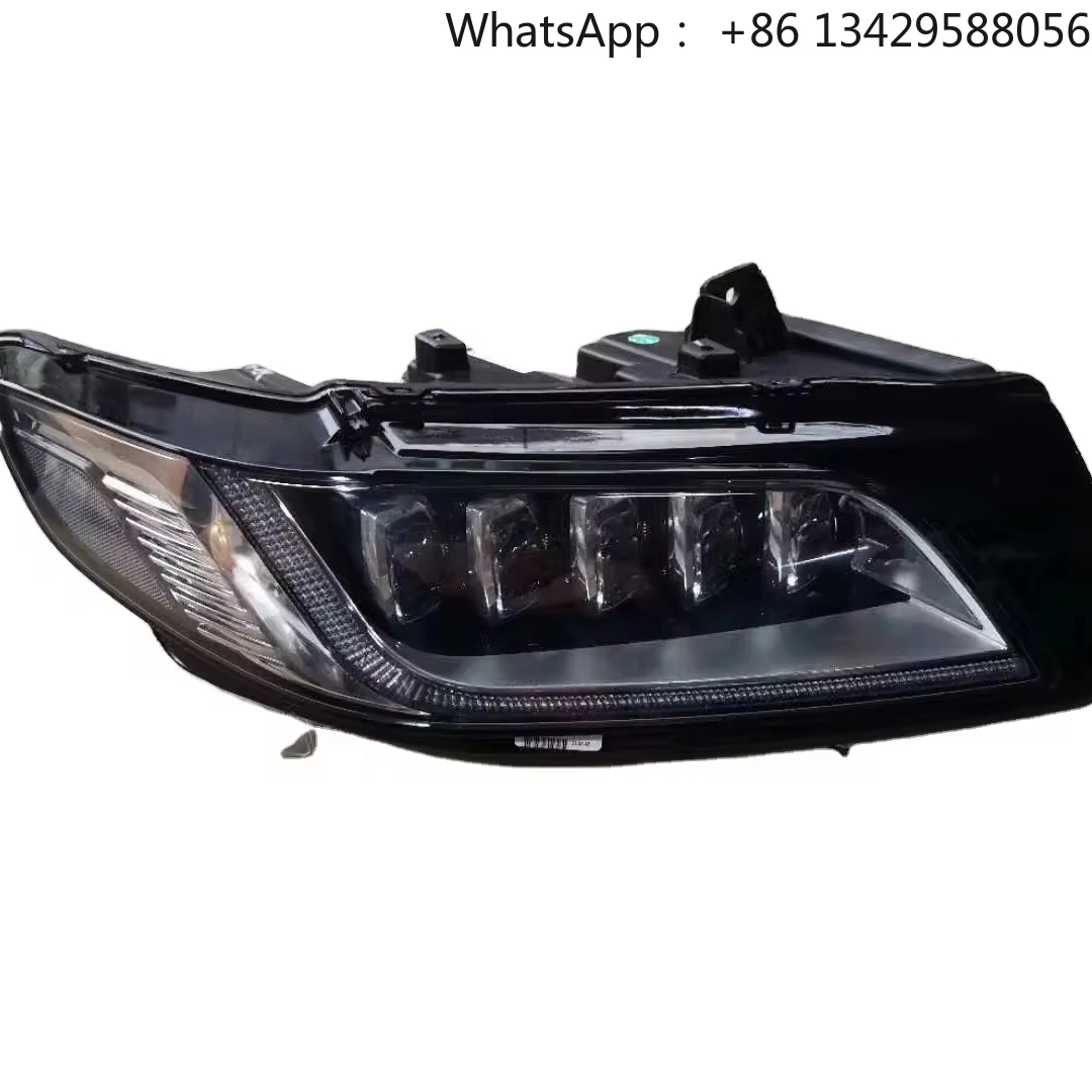 

Lincoln Continental Genuine Used Accessories 36W Adaptive LED Headlight MKZ Bonnet Hood MKC Front Bumper-GD9Z13008A/GD9Z13008D