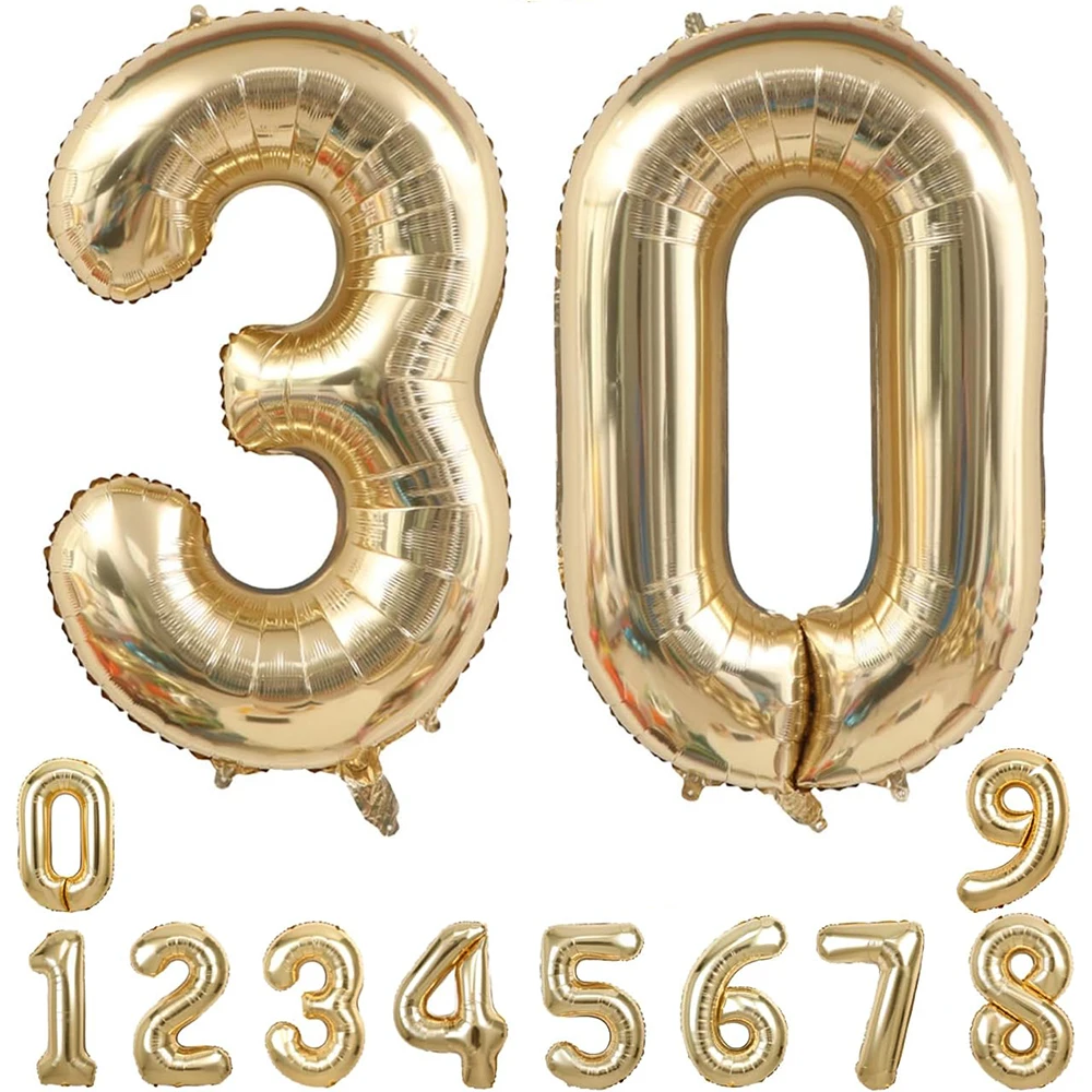 Large Number Balloo…