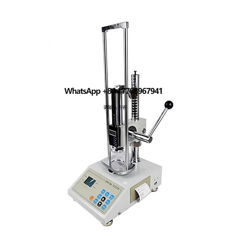 

Spring Tension And Compression Force Measurement Tester