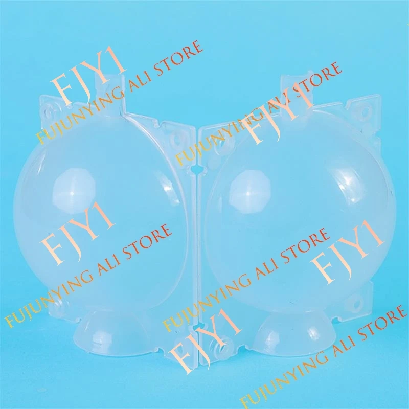 8/12cm wholesale Garden Plant Root Growing Case Box Flower Grafting Rooter Ball Rooting Breeding High-pressure Fruit Transparent