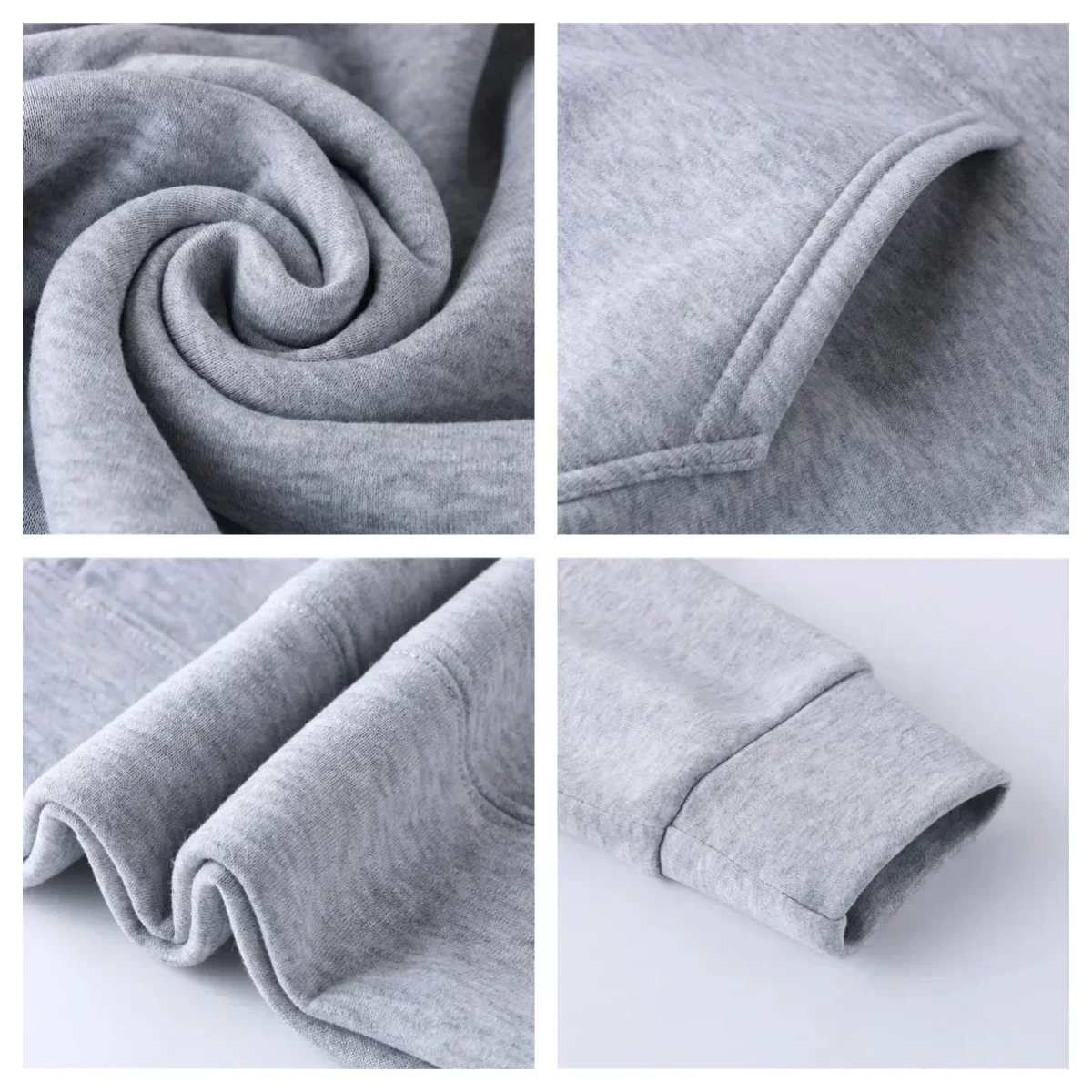 Men's Hoodie Spanish Rap Singer BENY JR Album Retro Hip Hop Fashion Warm Cotton Loose Casual Jacket 2025 Autumn/Winter New