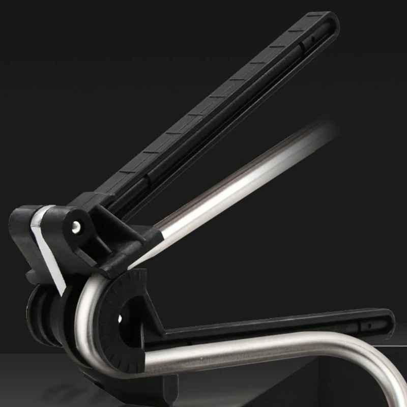 5mm 6mm 8mm 10mm Rohrbiegewerkzeug Gusskonstruktion Heimprojekt Rohrbieger