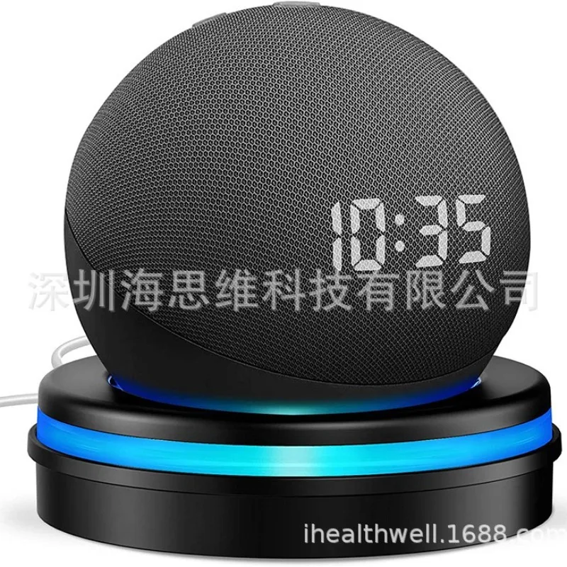 

Amazon Echo Dot 4/5 настольная подставка для умного дома, аксессуары для динамиков, держатель шнура питания