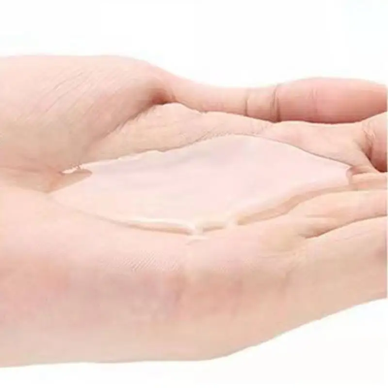 Pegamento para zapatos, adhesivo de cuero para fijación de calzado, transparente, suave, para reparación de suelas, 60ml