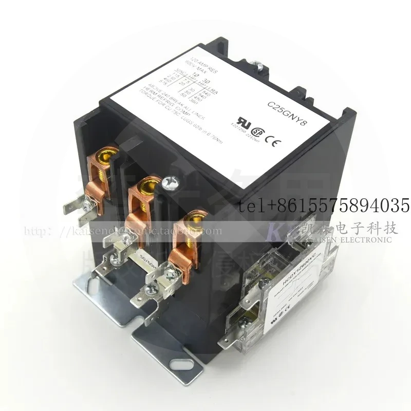 hot Matching ETN C25GNY8 003249 003139 Hypertherm MAX200Pro Plasma Cutting Machine Contactor