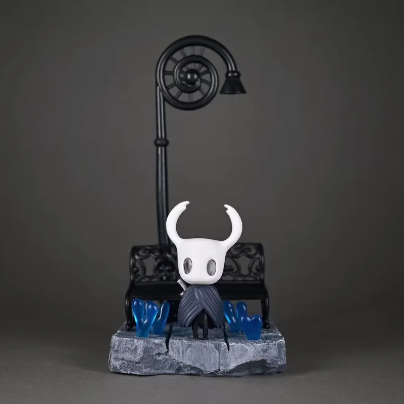 Figura de The Wasp Woman Aixlan The Hollow Knight Shadow Knight, figura de acción de Pvc de 12cm, regalo de cumpleaños Amine, juguete de figura coleccionable