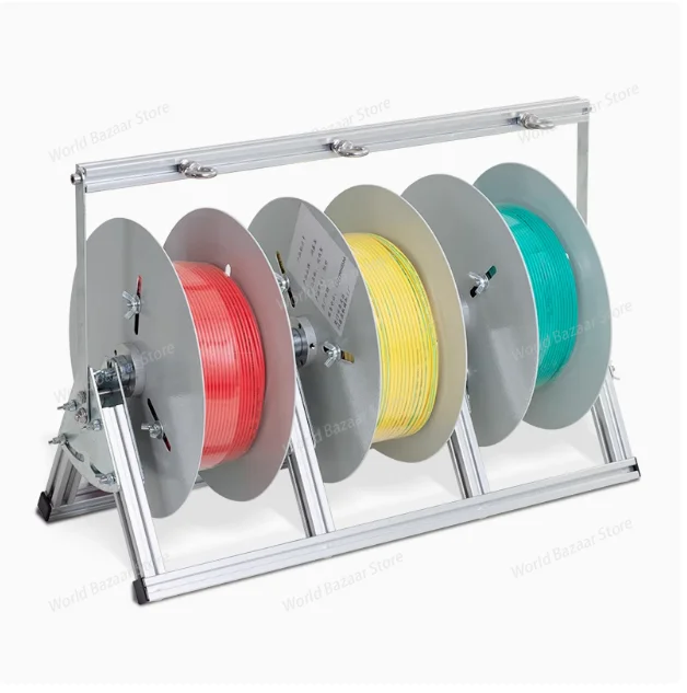 

Wire Straightener, Wire-Straightener frame, wire straightener wheel,wire-straightener reel,folding wires-straightener magic tool