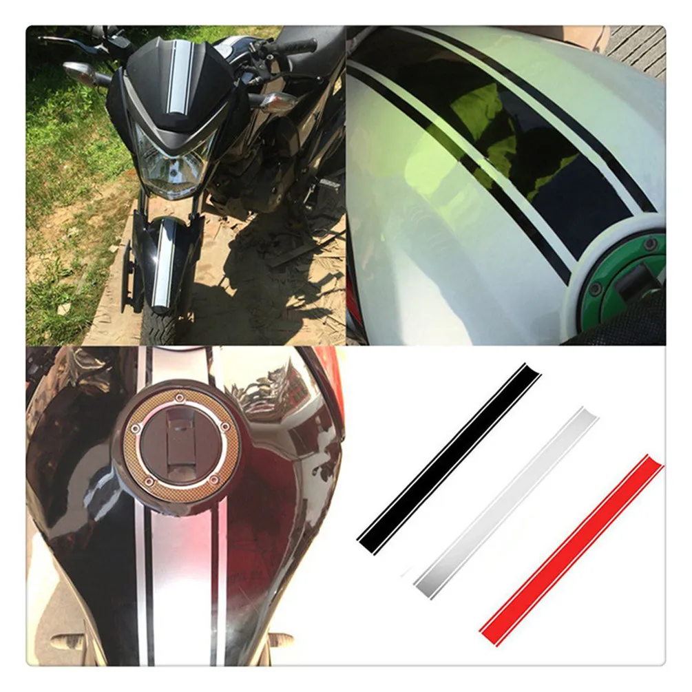 Motorcycle Accessories Decoration Striped Sticker Decals for TRIUMRH 675 R 955i ROCKET III DAYTONA 600 650 675