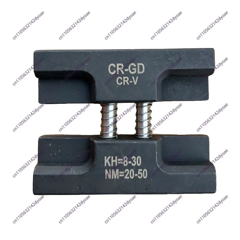 

Universal Diesel Common Rail Piezo Injector Disassemble Fixture Fuel Nozzle Clamp Repair Tool