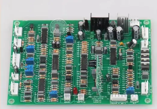 

NBC-270/280/350FSL gas shielded welding machine control board inverter two shielded welding drive board circuit board main board