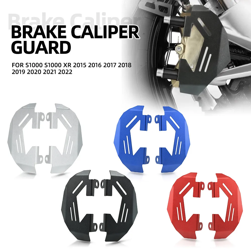 FOR BMW S1000 S1000 XR 2015 2016 2017 2018 2019 2020 2021 2022 Motorcycle Accessories Front Brake Caliper Guard Protective Cover