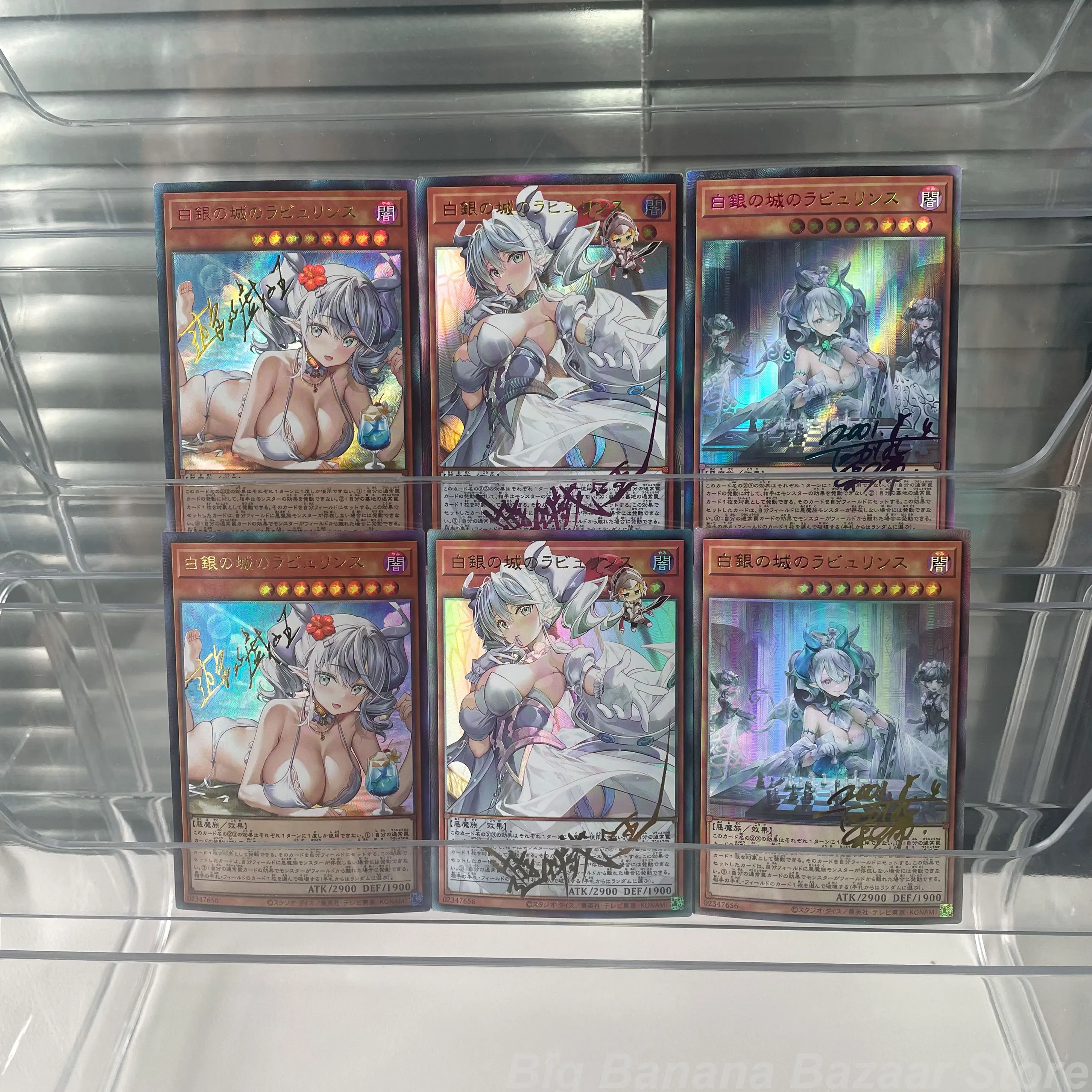 

Аниме Ю-ги-О своими руками! Duel Monsters ACG Dark Magician Girl Конкурс Коллекционная карточная настольная игра Двумерные карты Exodia Gift