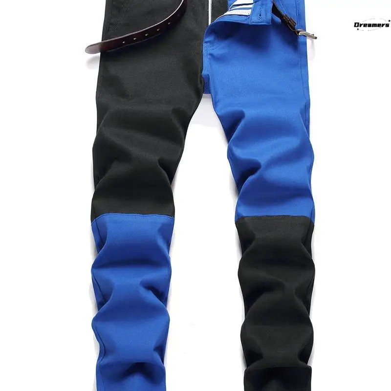8811black blue&**_