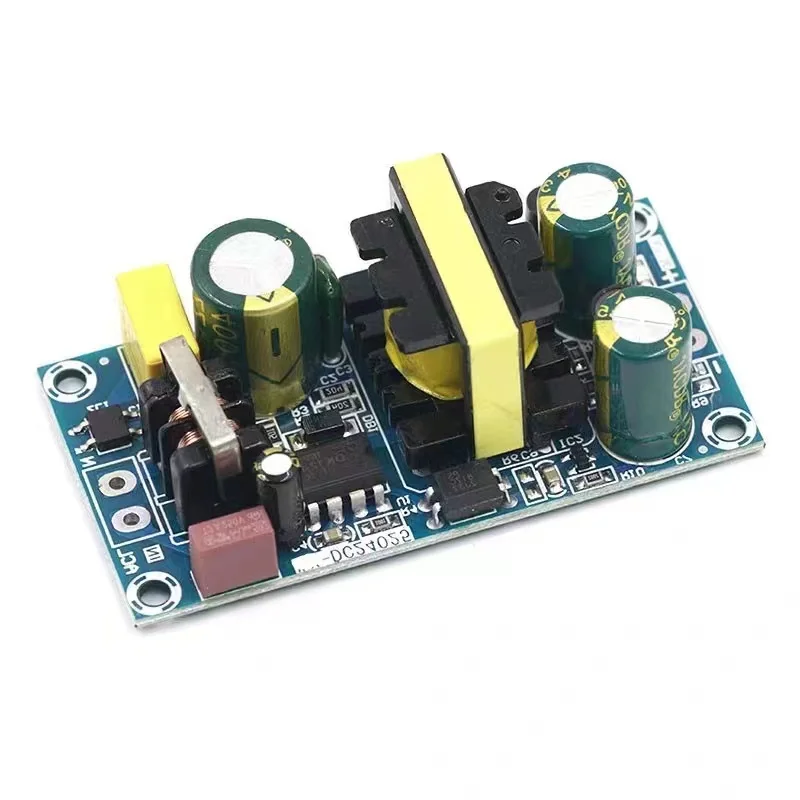 AC-DC 5V 12V 24V Switching Power Supply Module Bare Board 85-265V to 12V13a 24V10a Switch Overcurrent Short Circuit Protection