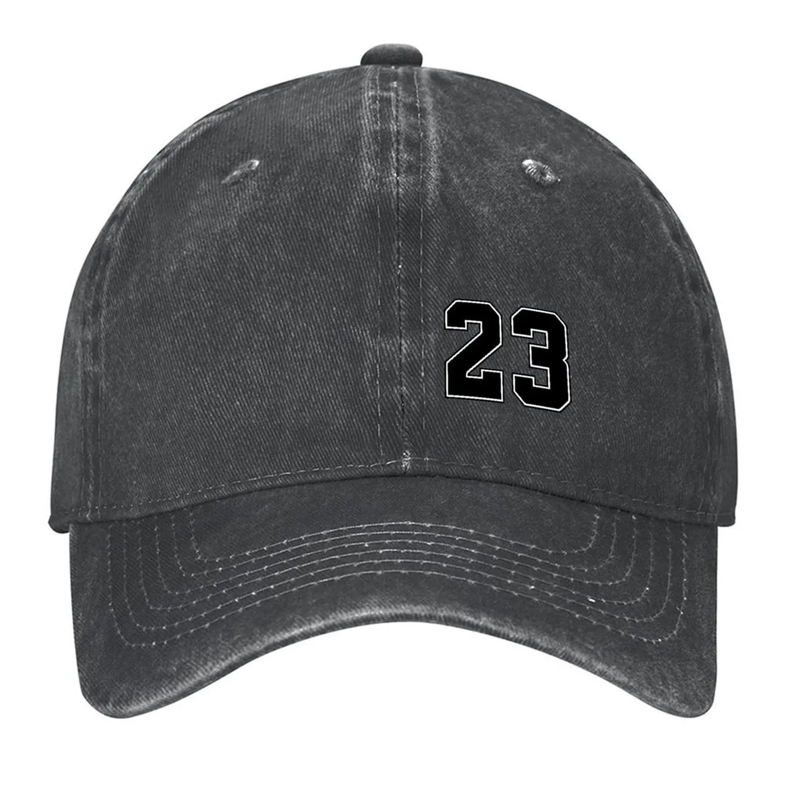 

Iconic Number 23 V1 Baseball Cap hats on offer |-F-| luxury caps Christmas Hat Male Women's