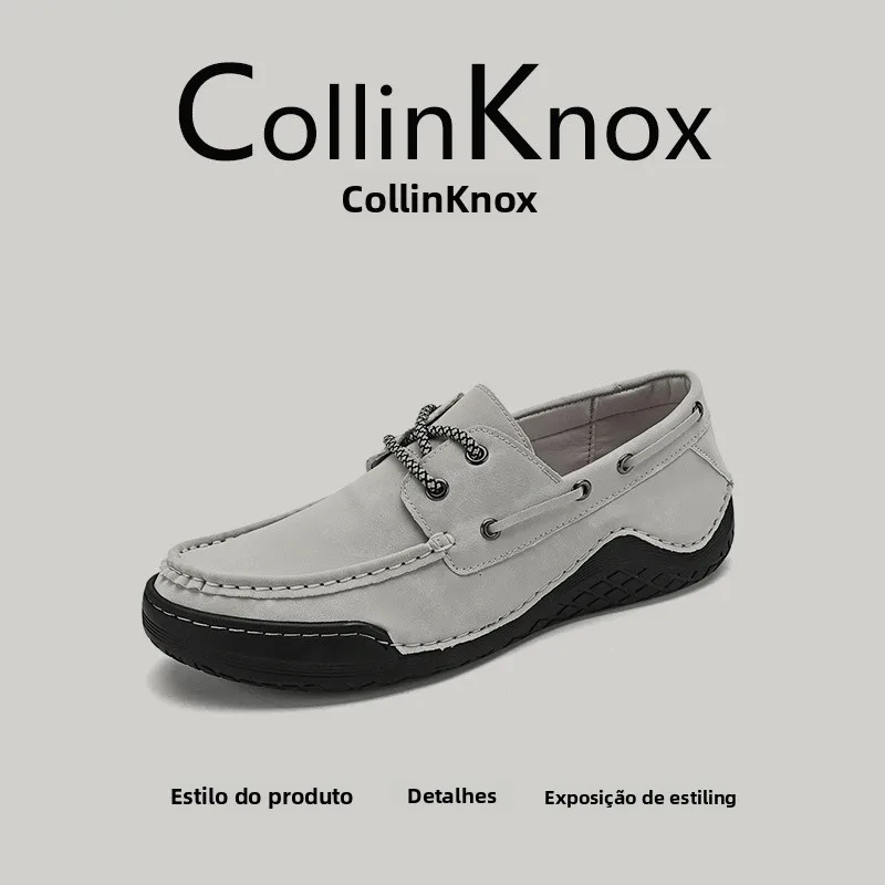 collinknox-2025-automne-nouveaux-hommes-haricots-oes-resistant-a-l'usure-faion-decontracte-oes-confortable-respirant-interieur-en-cuir