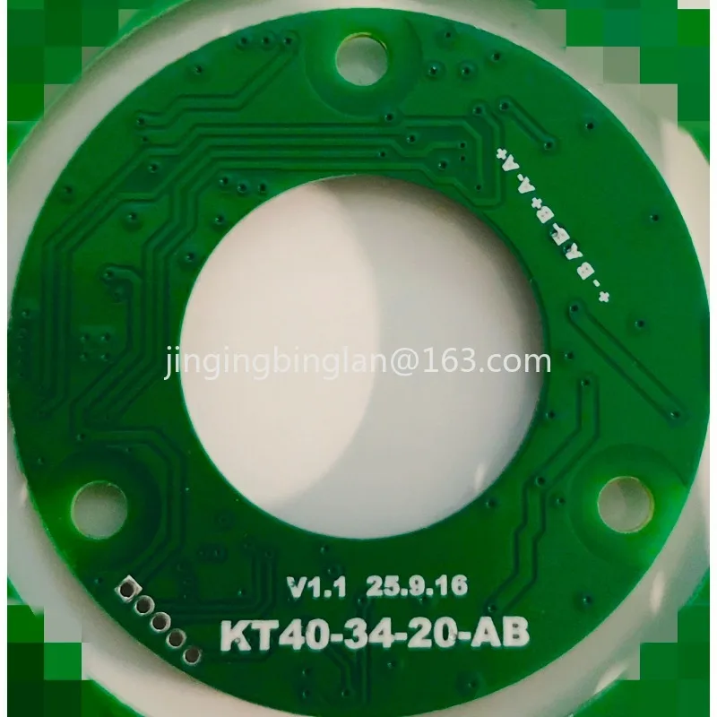 Factory direct 16-bit RS485 interface modbusRTU plus AB pulse output