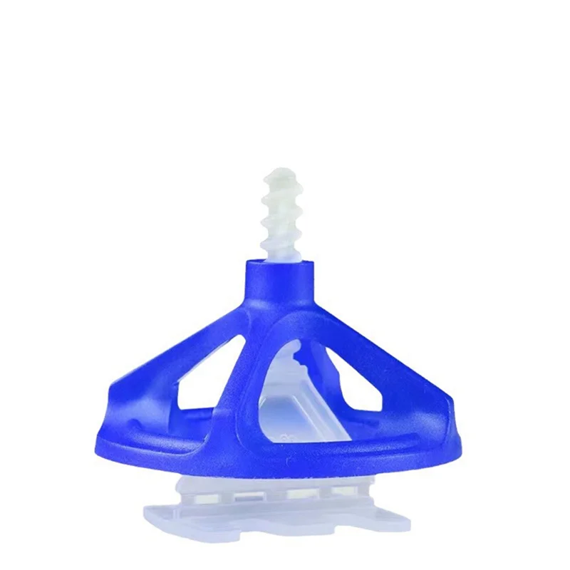 

【Hot Cake】1Set Spiral Tile Leveling System Clips Spacers For Tile Laying Wall Floor Fixing Construction Tools Building