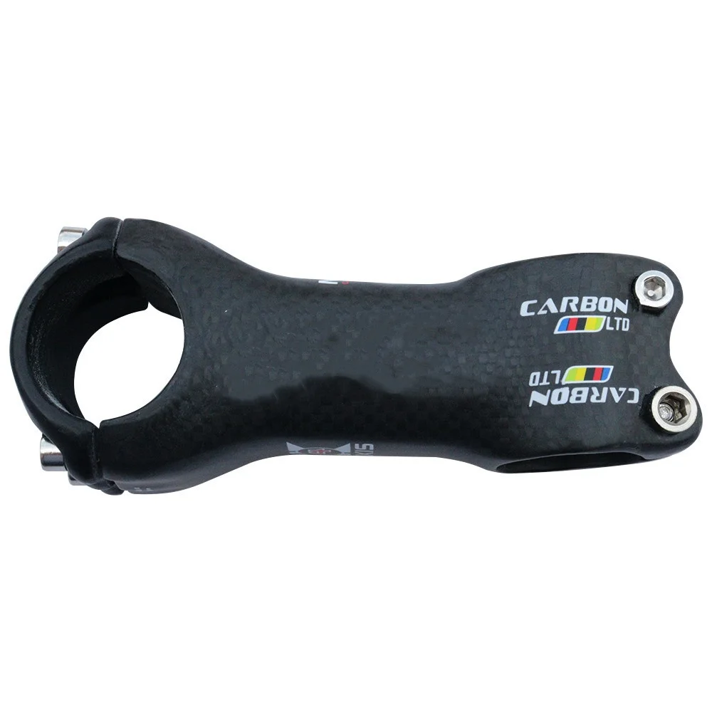 

Wholesale Road Bike Mountain Bike 3K Full Carbon Fiber 7 Degree Bicycle Stem