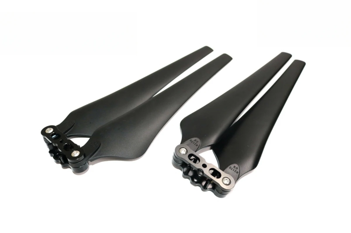 

EAGLEPOWER UP2170 Carbon Fiber & Nylon Folding Propeller 21 Inch Paddle for FPV Drone
