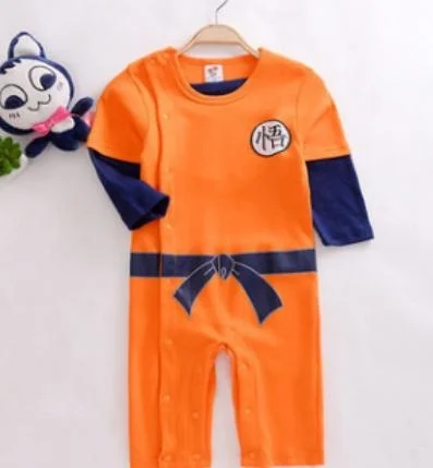 Newborn Baby Romper Cute Baby Boys Clothes New born Roupas De Bebes Infant Jumpsuits