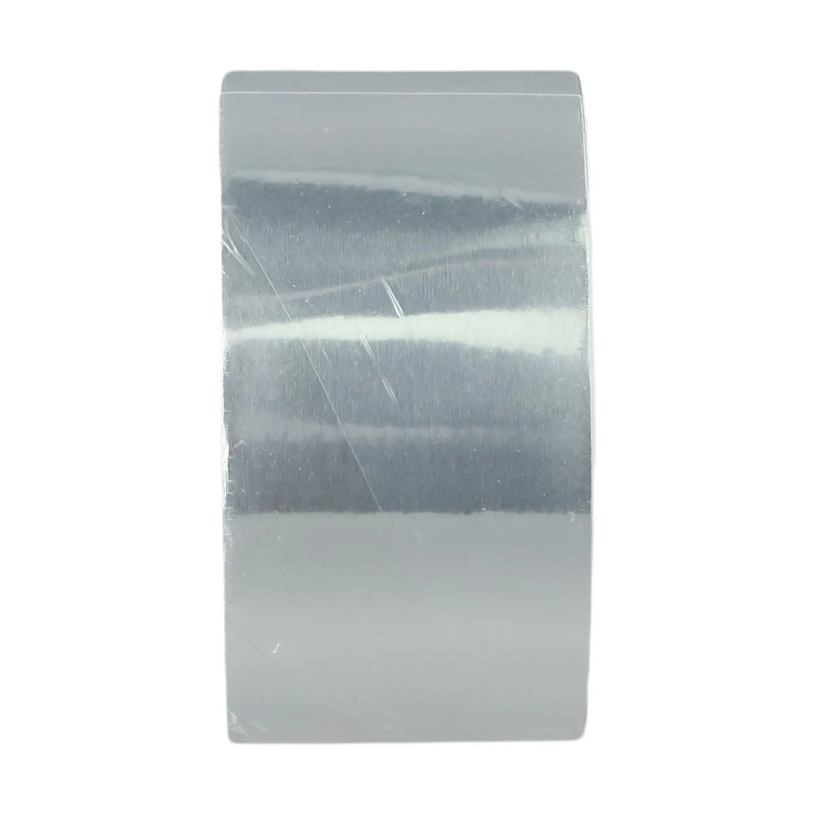Aluminum Foil Butyl Rubber Self Tape High Temperature Resistance Waterproof Stop Leak Tape For Wall Crack Duct Repair