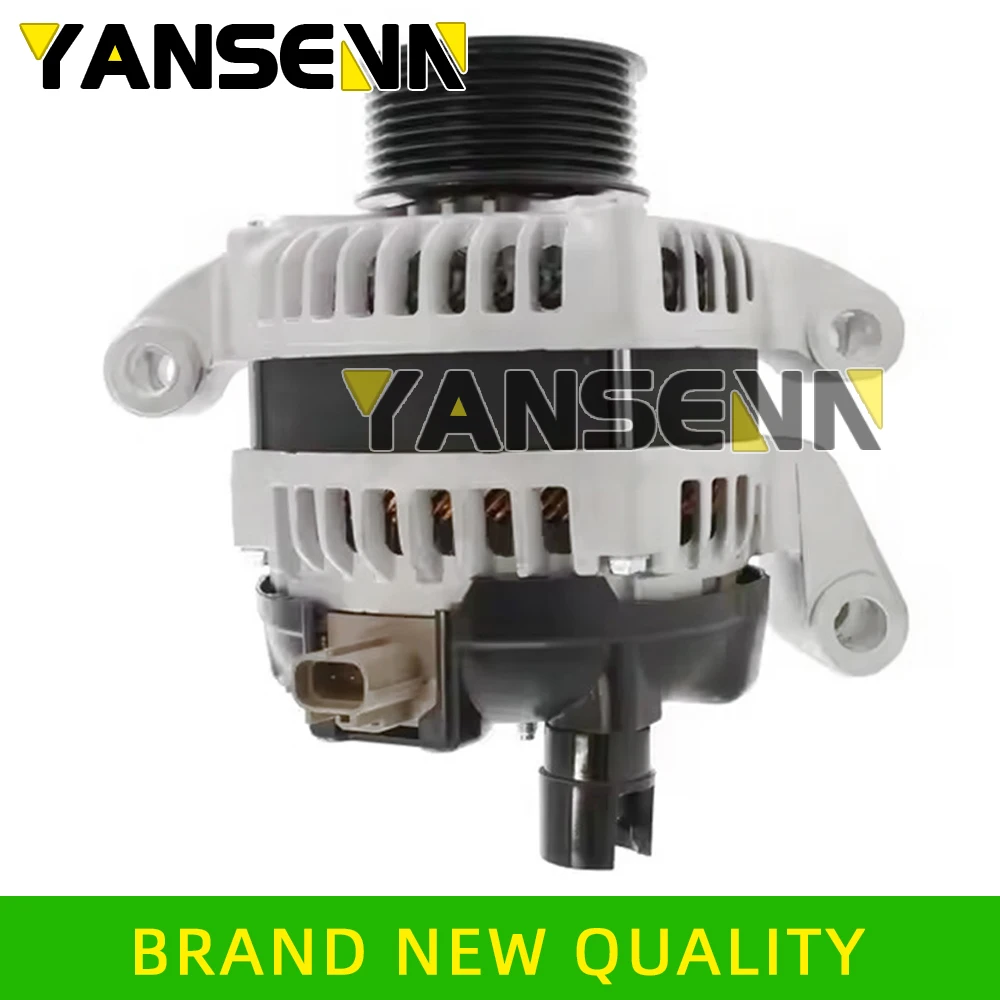 

130A Alternator FOR FORD F250 F350 F450 F550 F 250 350 450 550 TRUCK 6.4L 1042105430 1042105431 1042105432 7C3T10300FB