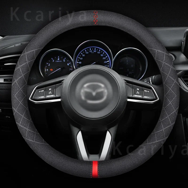 New Car Steering Wh… - image
