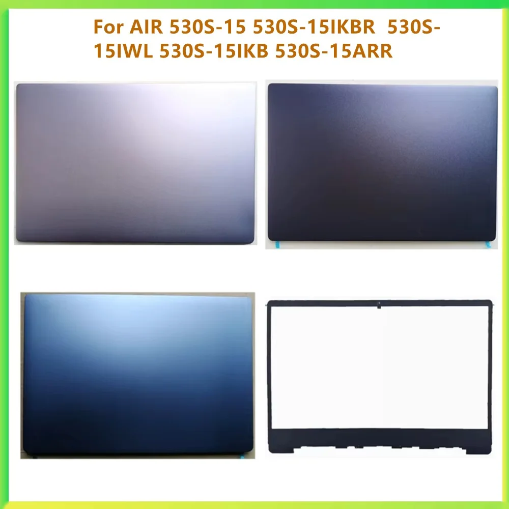 

New LCD Back Cover Case Bezel Front Frame Cover Case For Lenovo AIR 530S-15 530S-15IKBR 530S-15IWL 530S-15IKB 530S-15ARR