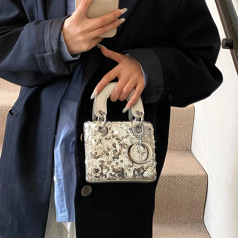 

​​Refined Essential Female Bag Handbag Portable Clutch Bag Core Sophistication For Everyday Luxury​​