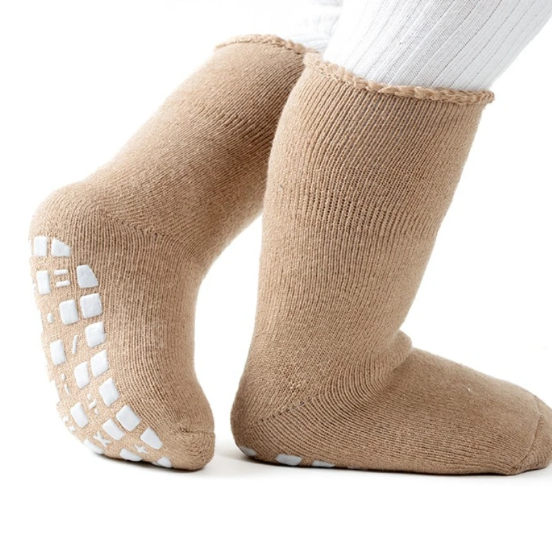 Thumbnail 3 - #16 Latest Fleece Lined Socks Offers