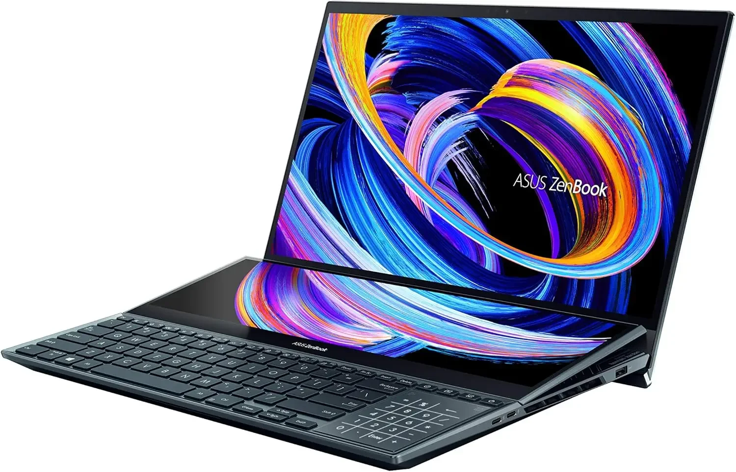 

Newly New Stock ASUS ZenBook Pro Duo 15 OLED UX582 Laptop