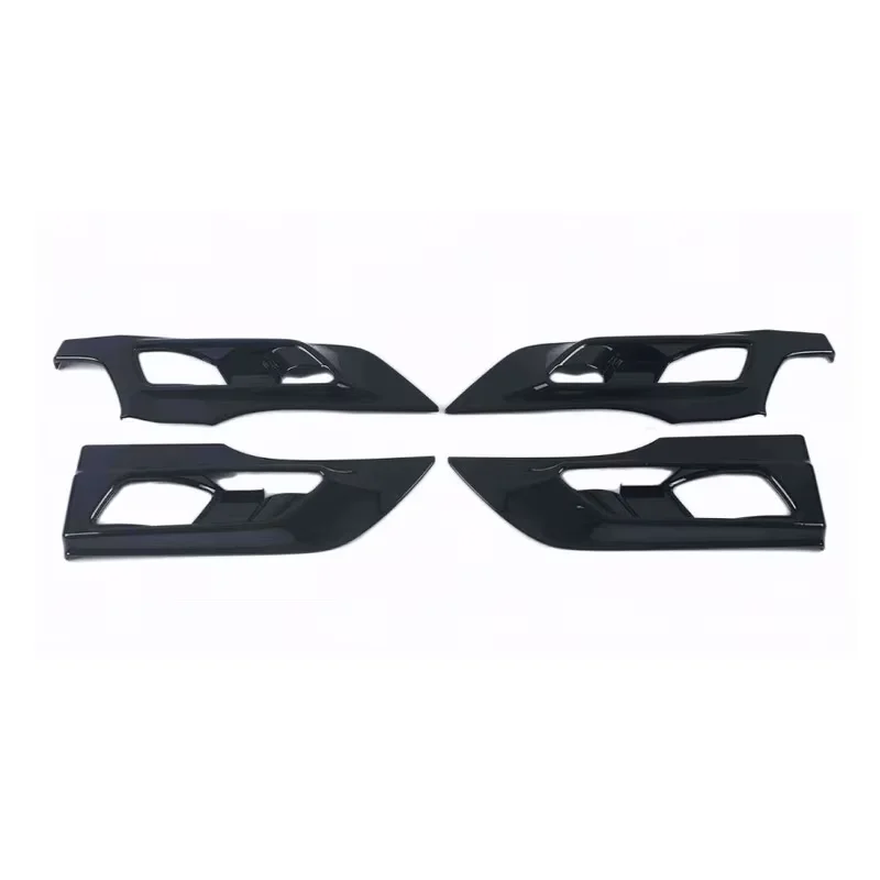 

Vtear Car Inner Door Handle Bowl Cover Decoration Interior Anti Dirty Trim Accessories ABS Parts For Wey Gwm Tank 300 T300 2024