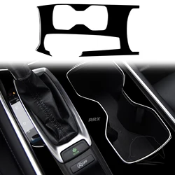 for Accord 2018 2019 2020 2021 Gear Shift Decoration Sticker Cover Trim Decal Car Interior Accessories ABS