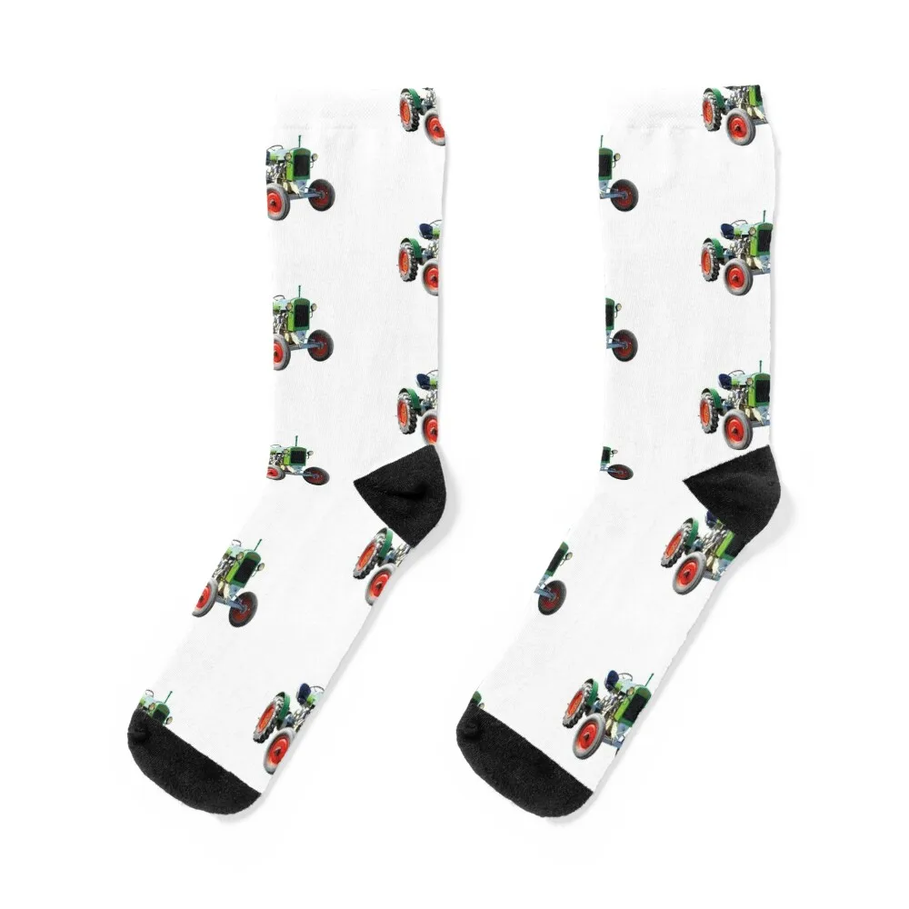 Classic Tractor - Deutz Socks Heating sock new year kawaii Running Men Socks Women's