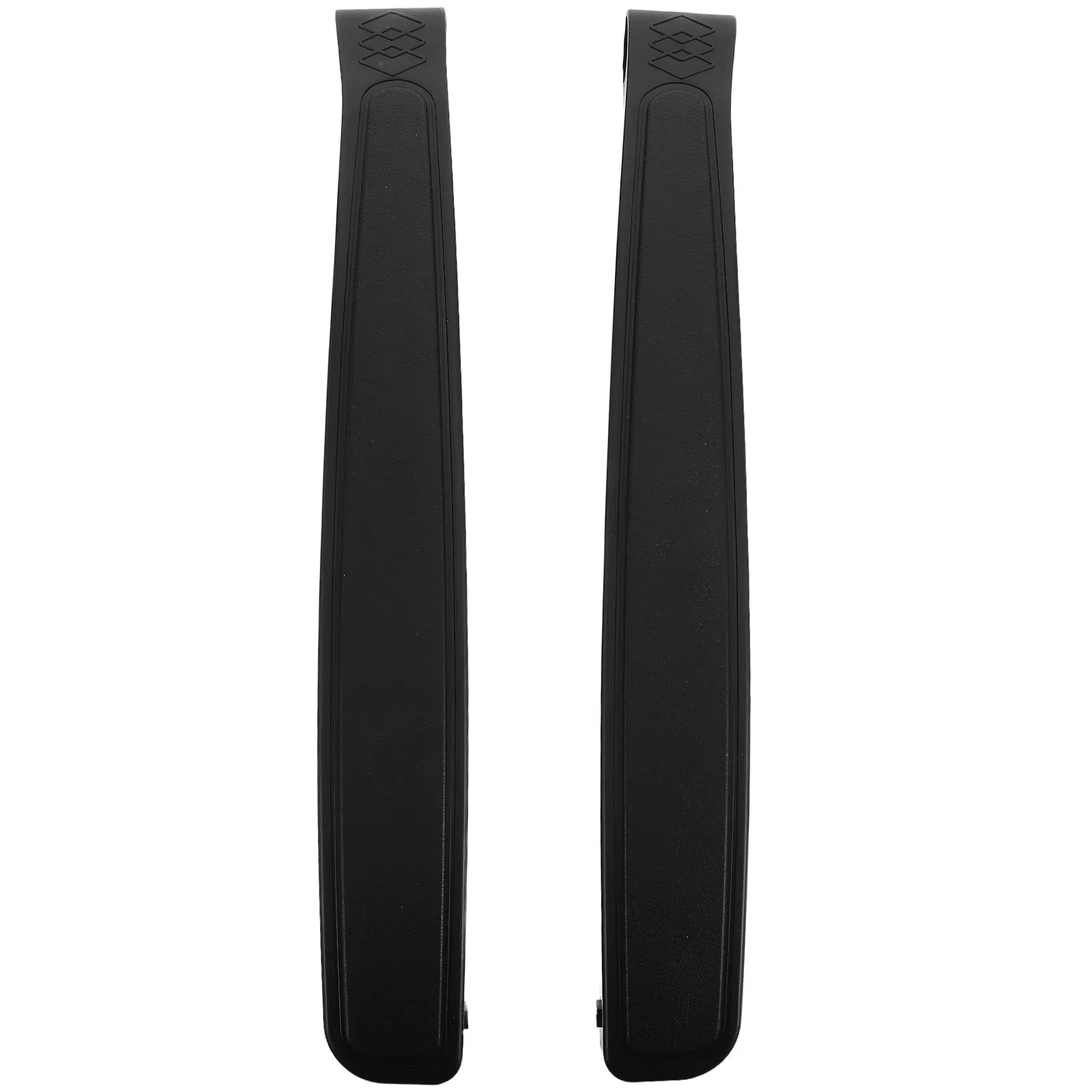 1Pair Folding Chair Armrest Covers Recliner Armrest Replacement Pads Stable Load Bearing Comfortable Arm Supports Outdoor