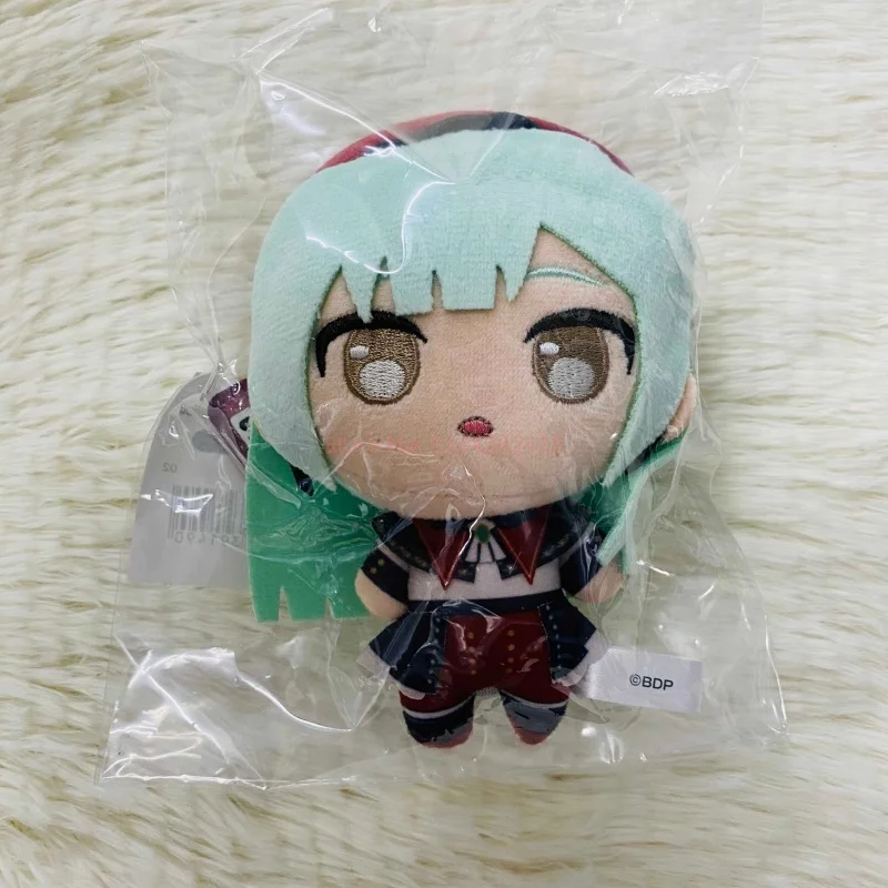 Bang Dream Ave poupée en peluche Mygo pendentif poupée en peluche cadeaux Misumi Uika YūTenji Nyamu Yahata Umiri Togawa Sakiko peluche porte-clés