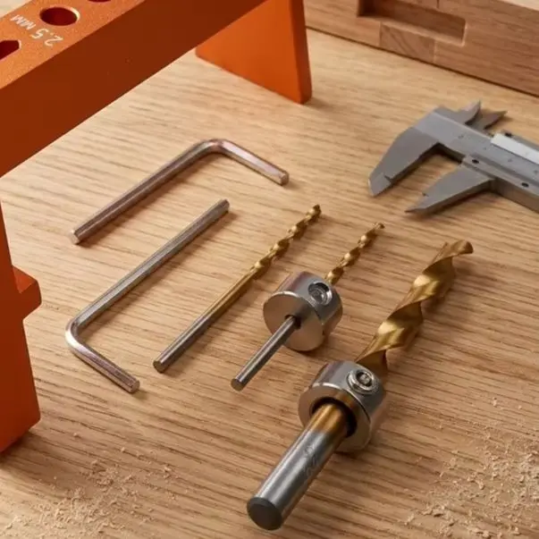 drawer-slide-mounting-drill-guide-kit-compact-13-11-5cm-metal-jig-for-accurate-hole-positioning-and-depth-control