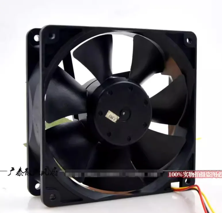 NMB 4715KL-04W-B30 DC 12V 0.72A 120x120x38mm 2-Wire Cooling Fan