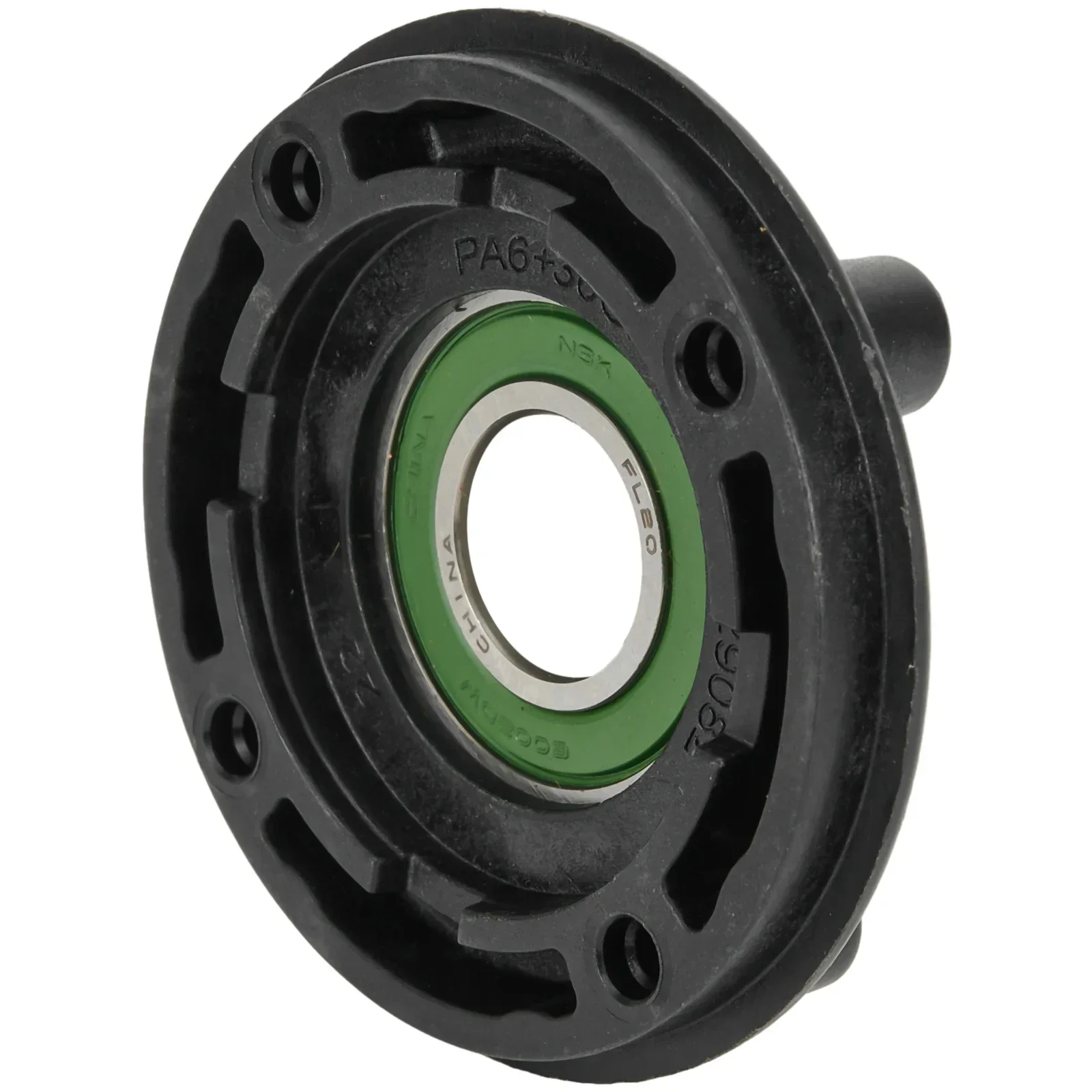 

Для DWE6421 корпус подшипника шлифовальной машины DIY проект инструмент ремонт черный сменный фиксатор подшипника корпус пластиковый материал