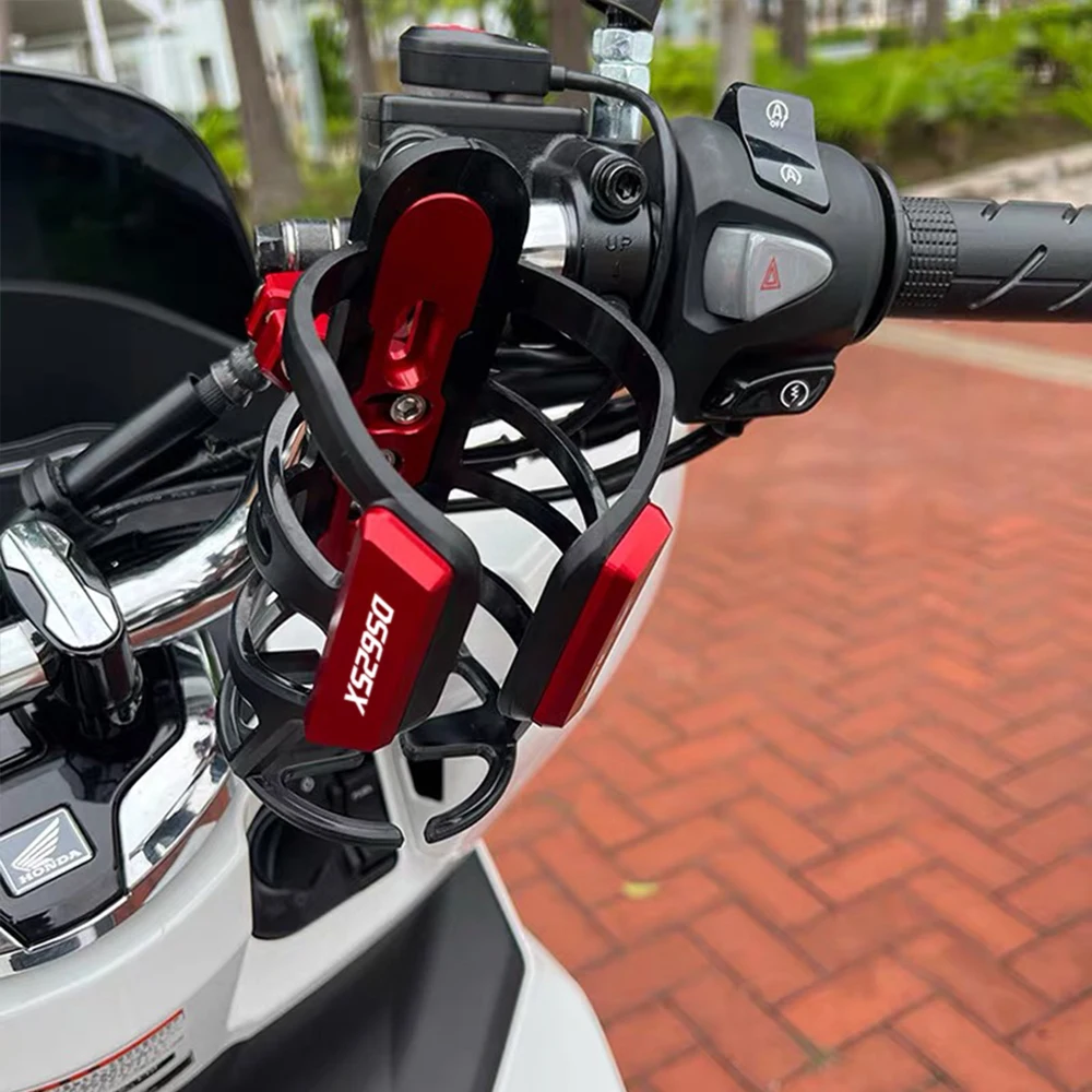For VOGE DS525X DS625X DSX525 DSX625 DSX DS DS 525 625 Motorcycle CNC Beverage Water Bottle Cage Drink Cup Holder