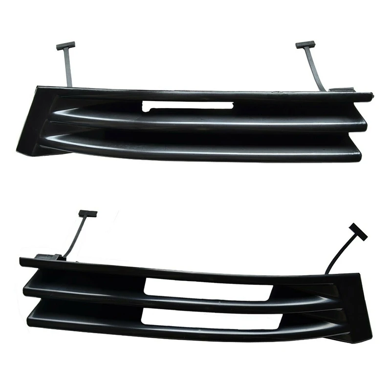 AC52-Ventilation Grill Bumper Lower Grille Inner L/R For Mercedes W202 S202 C-Class 1993-1997 2028800105 2028800405