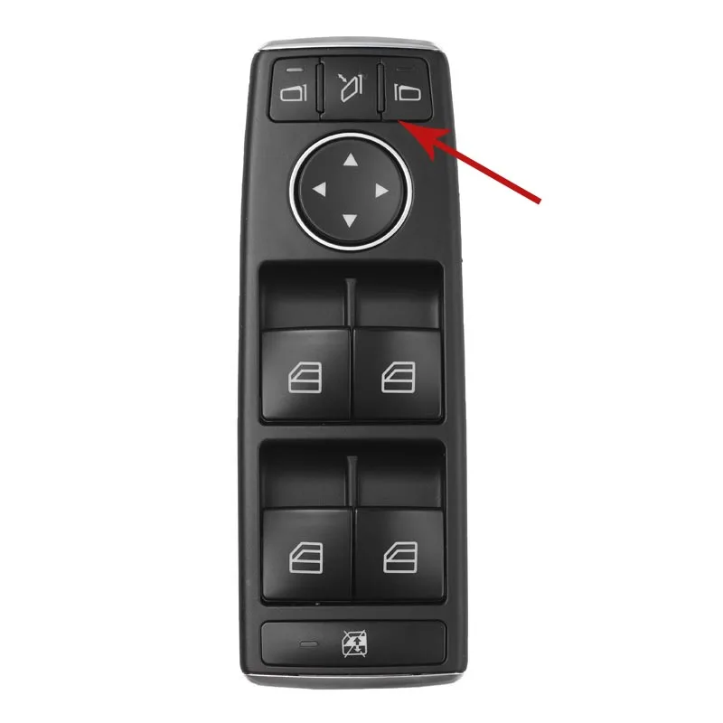 YAOPEI 1669054300 Elektrische Fenster Schalter Für Mercedes-Benz C117 CLA 180 CLA 200 CLA 220 CLA 250 CLA 45 1669054400 2049058202